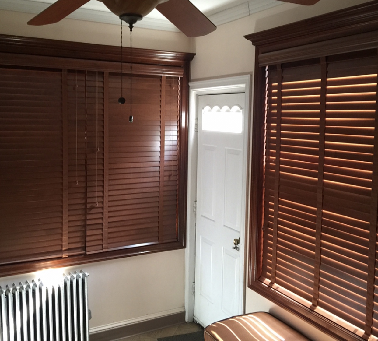 Real Wood Blinds